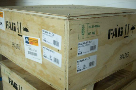 FAG VSI250755-N 四點接觸球軸承